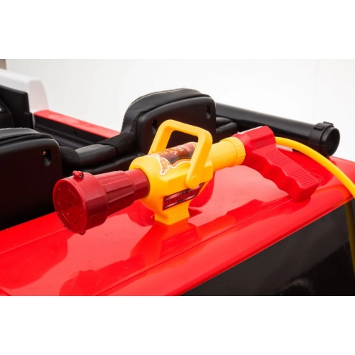 Pojazd na Akumulator Straż Pożarna Wóz strażacki LL911